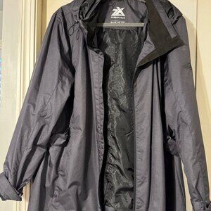 ZeroXposur jacket with hood - NWOT size XXL